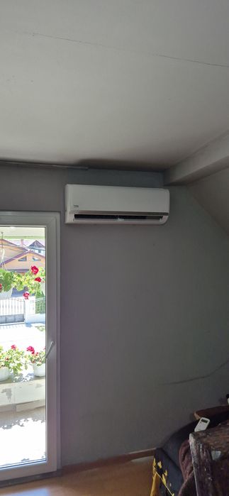 Instalații electrice, aer condiționat