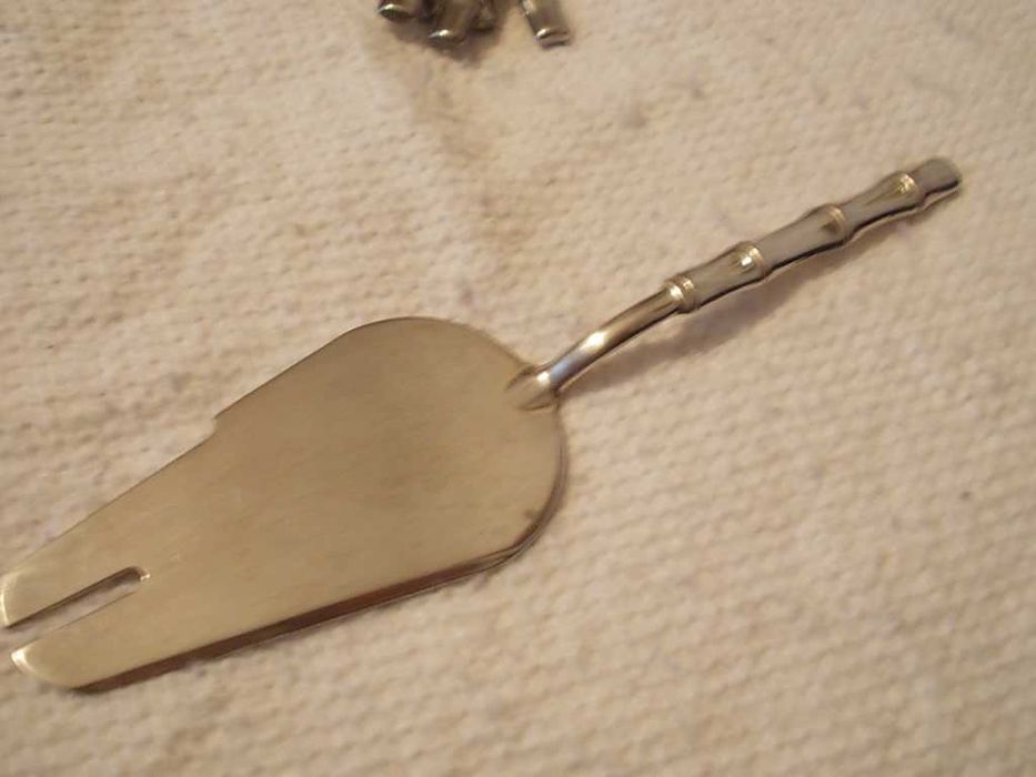 Стари посребрени прибори La S.Marco Italy