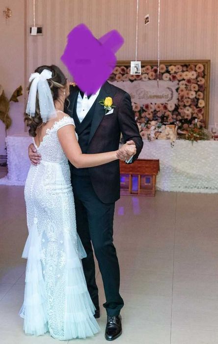 Rochie Mireasa Maya Fashion colectia 2021