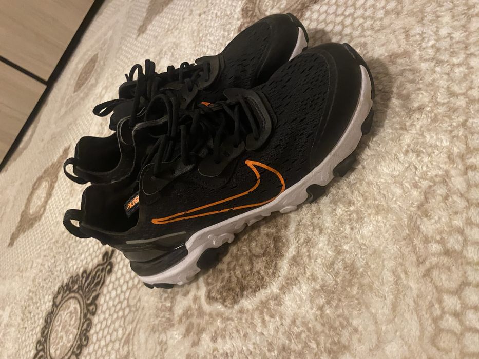 Nike react vision