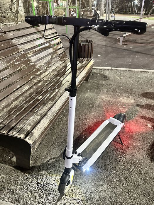 Электросамокат Speedway mini 4 pro