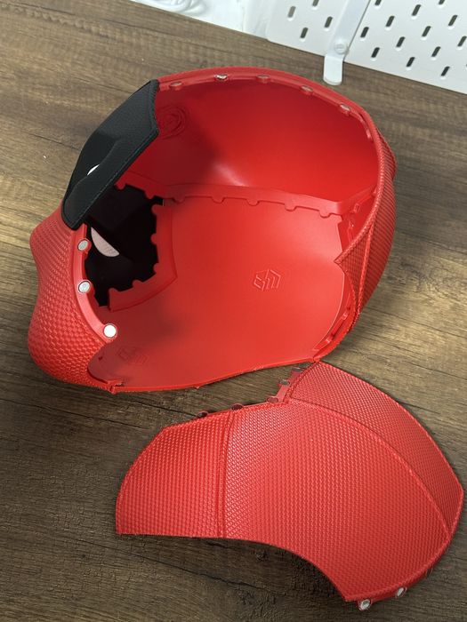 Deadpool маска - магнитна