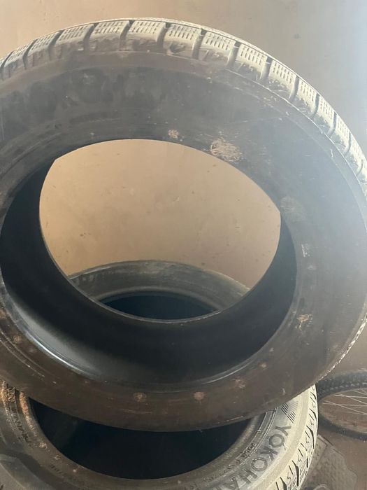 Шины липучки на 17-е