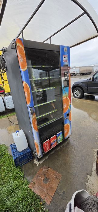 Zanussi Spazio + Bianchi BVM 681