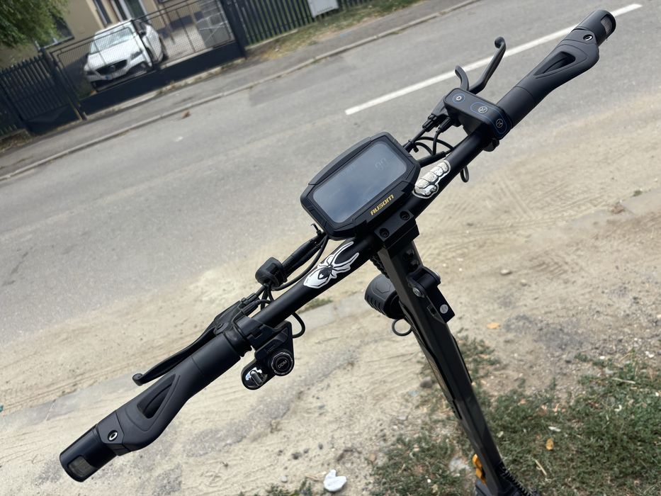 Trotineta ausom gosoul 2 pro dual motor