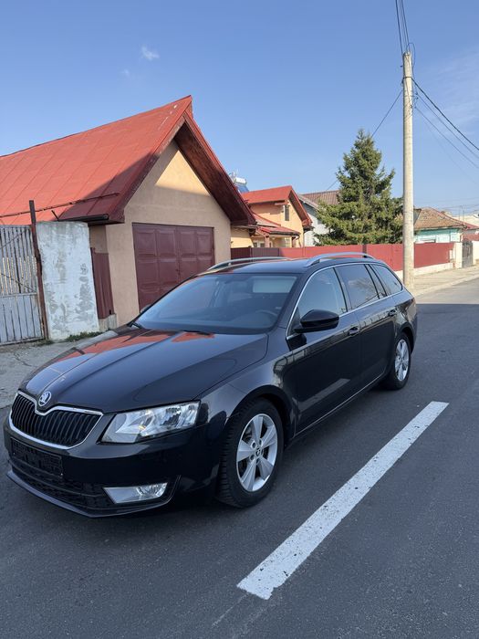 Skoda Octavia 2015 2.0TDI 150CP