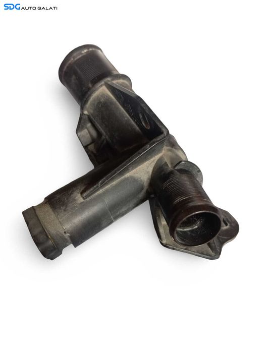 Corp Carcasa Distribuitor Termostat Apa Ford Focus 3 1.6 TDCI 2010 - 2018 Cod 9684589080 [M5473]