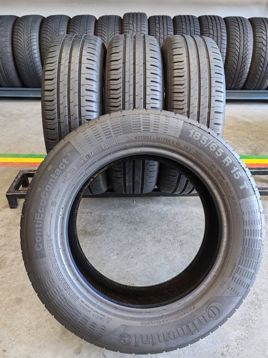 Continental 185 65 R15 88T Anvelope Cauciucuri vară 6mm