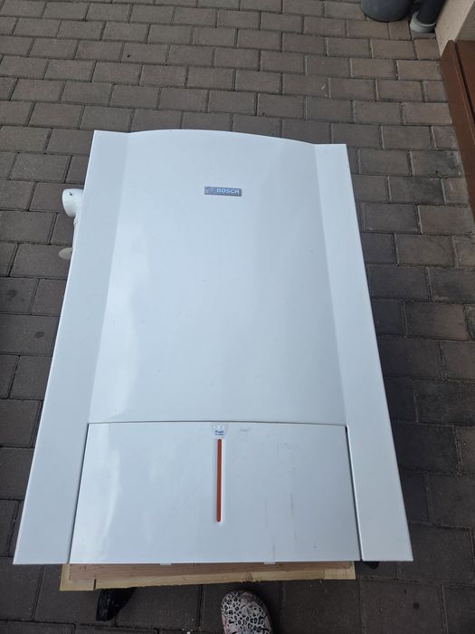 Centrala Bosch GAZ 5000 WT - serpentina boiler sparta