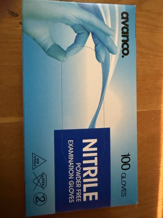 Медицинские перчатки