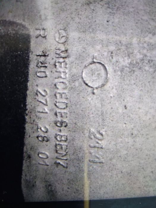 Автоматична скоростна кутия за Mercedes W209