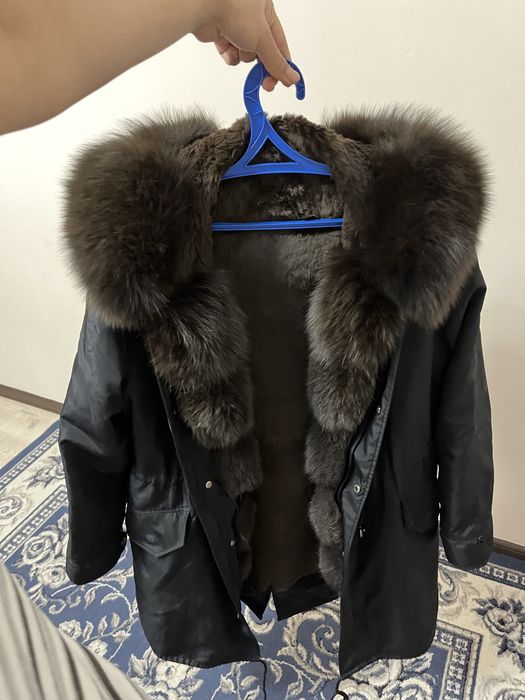 Зимняя парка