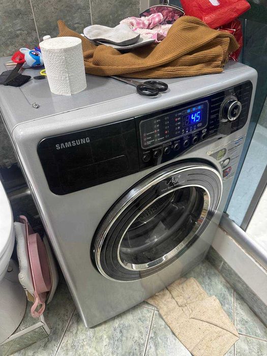 Продам самсунг стиралка