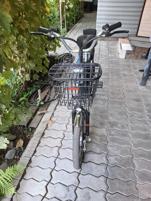 Электровелосипед 350вт