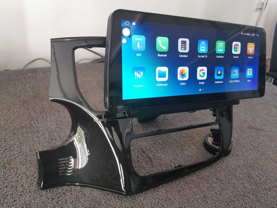 Navigatie Android Mitsubishi Outlander 12,3 INCH