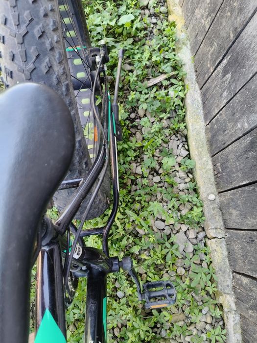 Bicicleta cu roti groase DSI BIKE