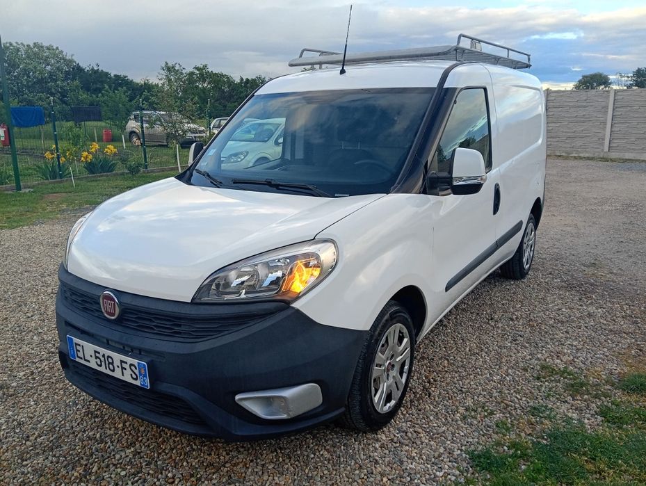 Fiat Doblo 1.3 diesel Euro 6