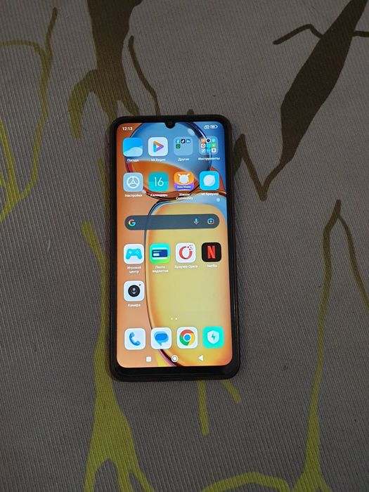 Redmi, Oppo, Tab 3 все вместе