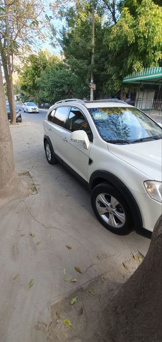 captiva 2010-yil 3.2  metan