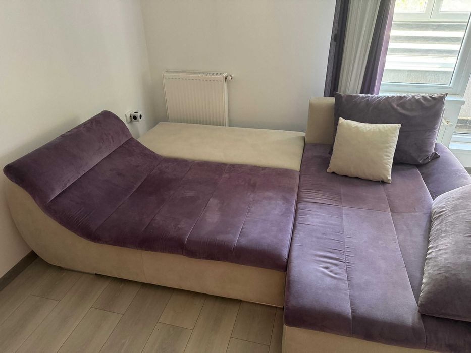 Coltar Relax Vega extensibil 260cm