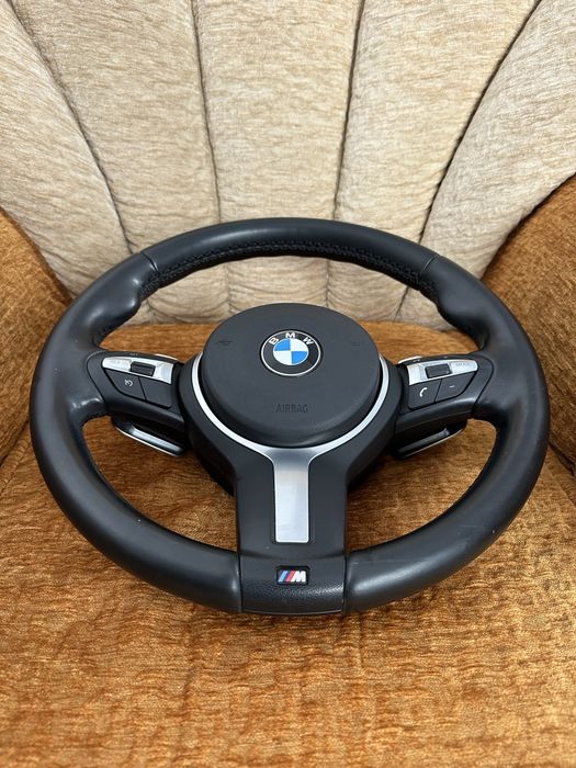Volan + Airbag BMW X3 F25, X4 F26 M Pack