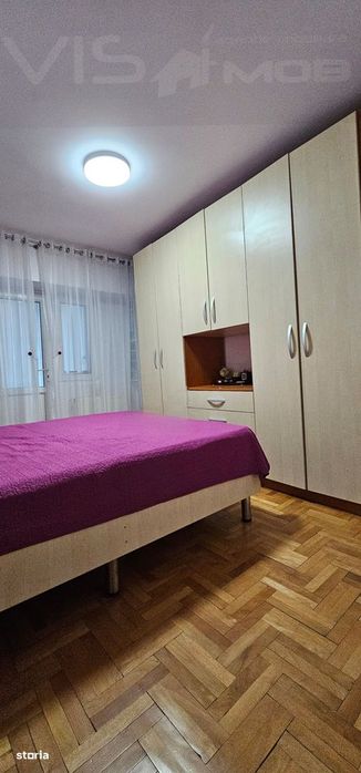 Apartament 2 camere -Zona "MAL" - Etaj 1 - 2 balcoane