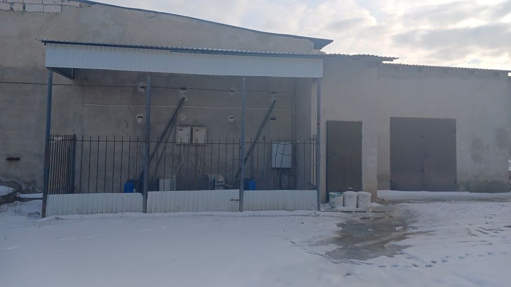 Помещение, склады, магазин