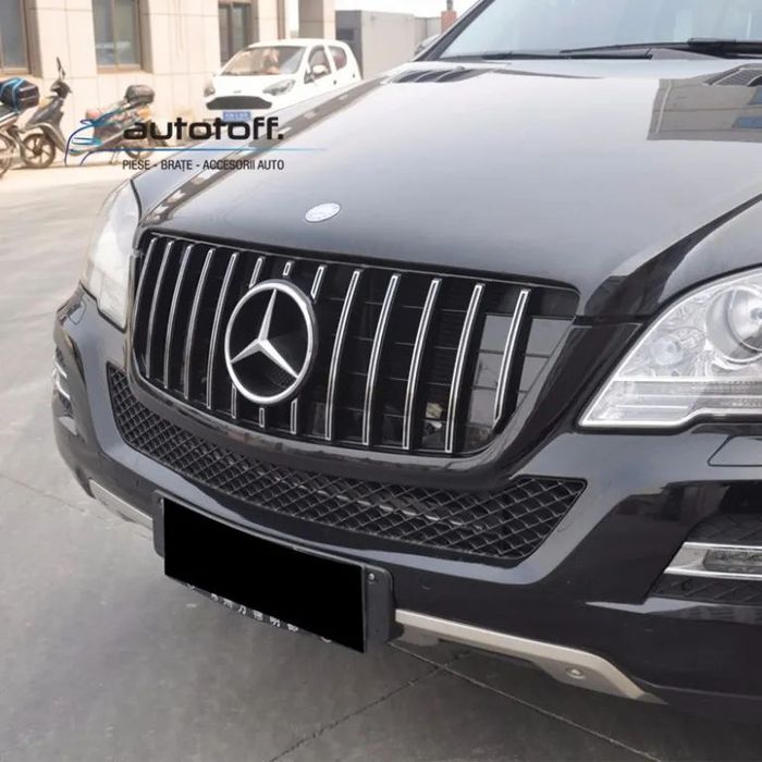 Grila Mercedes ML W164 Facelift (08-11) model Panamericana