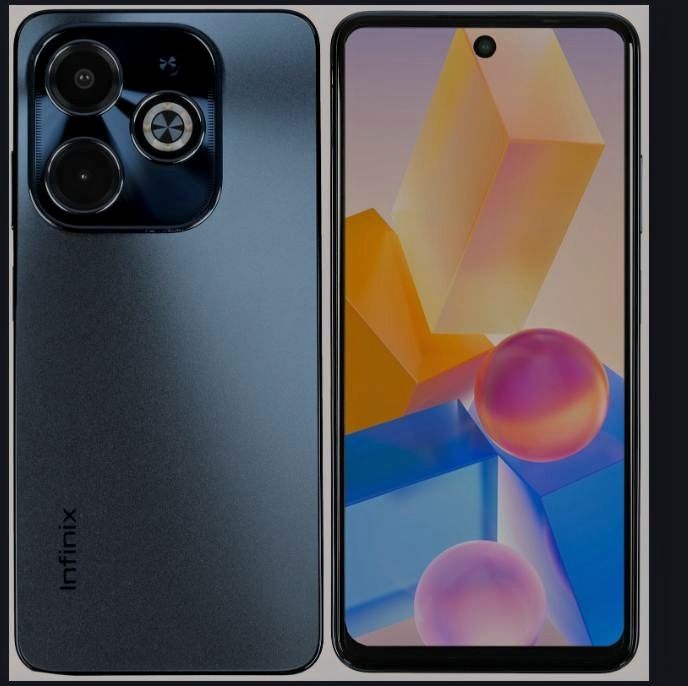 Infenix nOt 40 i 128gb 5000amp