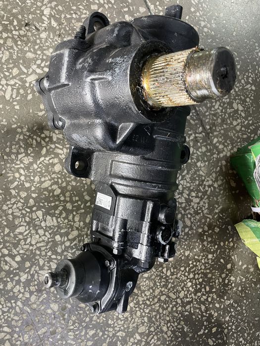 Гур евро камаз шнкф