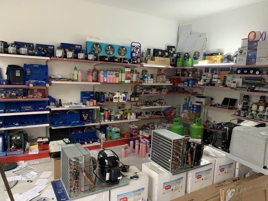 Agregat tecumseh tagt4561 vitrina frigorifica refrigerare motor nou