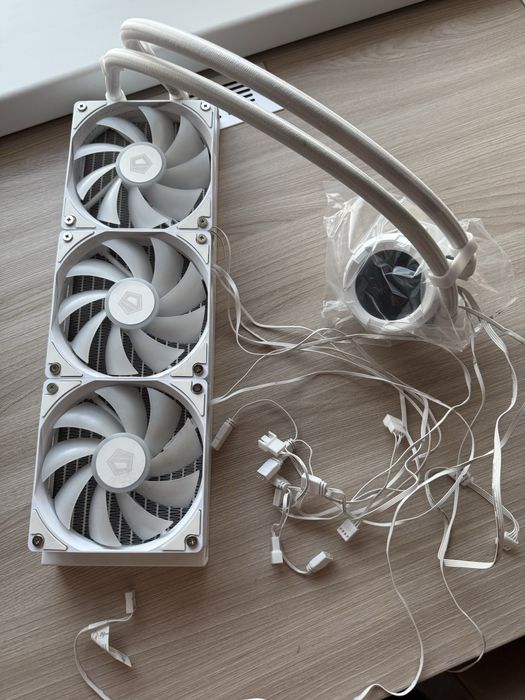 Продам СЖО ID-COOLING sl360xe
