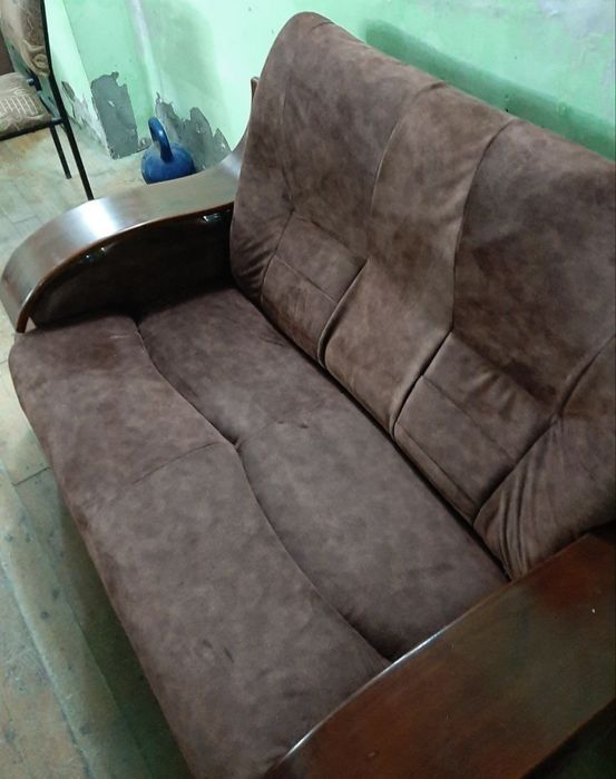 Мебель в отличном состоянии.