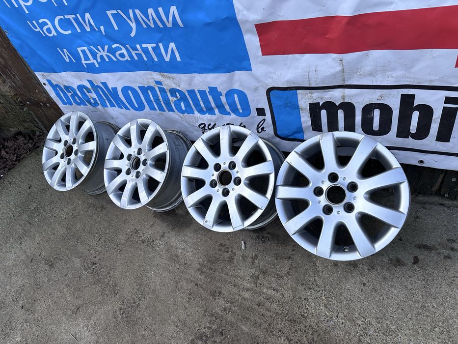 15 5х112 джанти