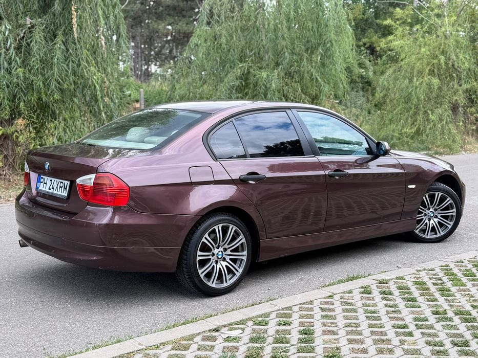 BMW 318i automat