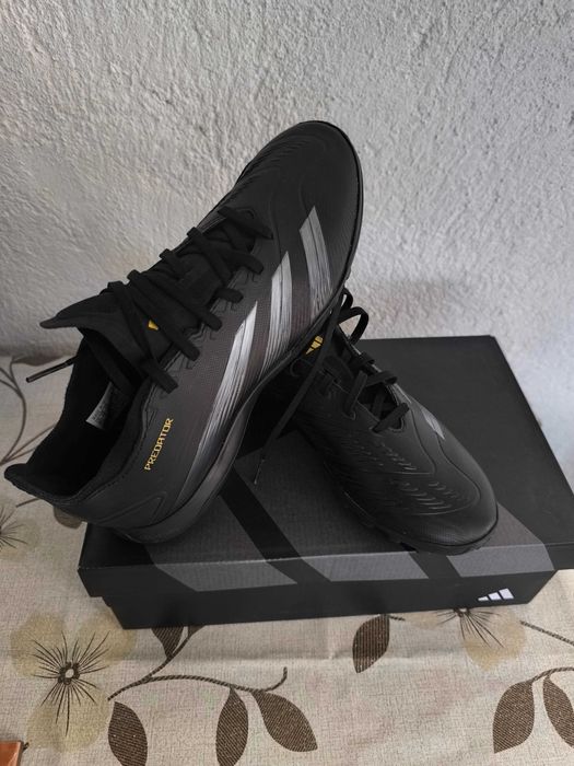 Детски футболни стоножки Адидас Predator League TF