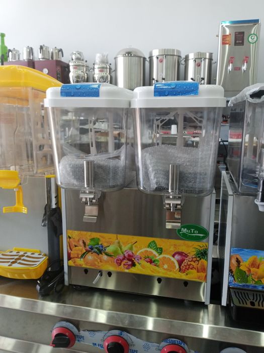 Sok Oxladitl Sok Aparat Kampot tayyorlaydigan aparat Dastavka  bor