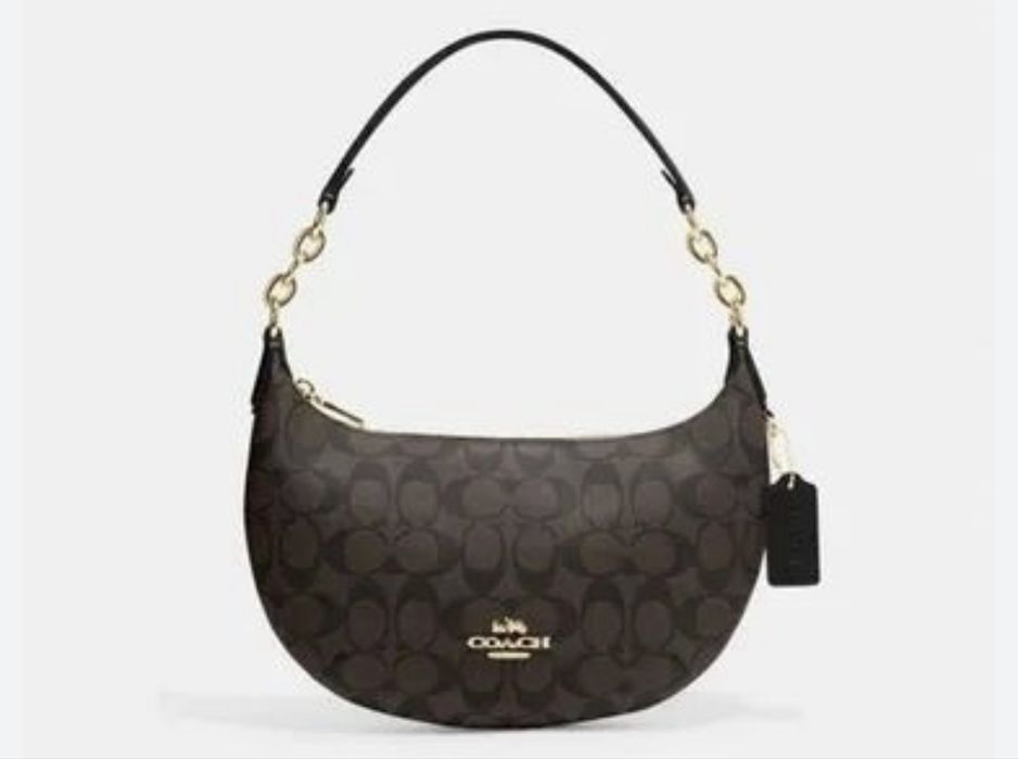 Продам сумку от Coach. Модель Hobo. Оригинал