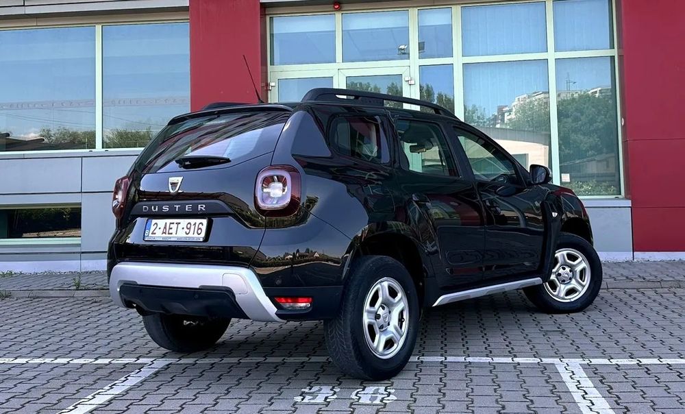 Dacia Duster