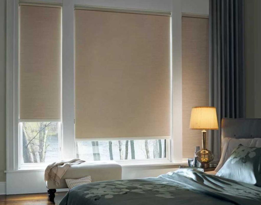 Jalyuzi. Жалюзи Ролло. Тканевые ролеты (рулонные шторы). Цех. Доставка