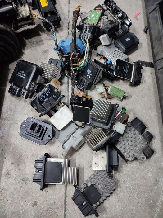 Сервопривод печки на разные модели