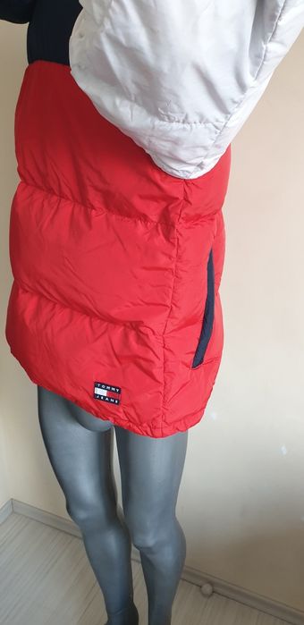Tommy Hilfiger Alaska Mens Down /  L ОРИГИНАЛ! Мъжко Зимно пухено Яке!