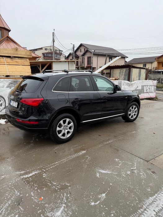 2014 Audi Q5 quattro 2.0 tdi s line