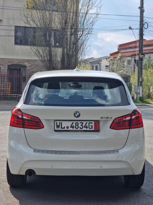 BMW Seria 2 Active Tourer 218d 2.0 Diesel 150 CP Euro 6 *Înmatriculat*
