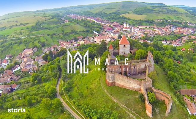 Slimnic I Teren De Casa I Intravilan