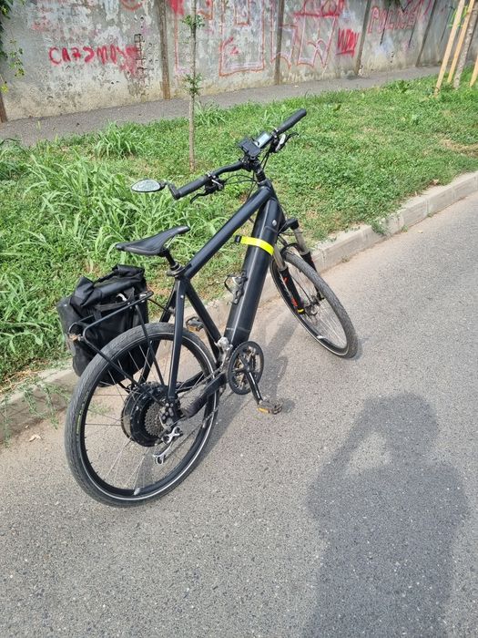 Bicicletă electrica stromer st1