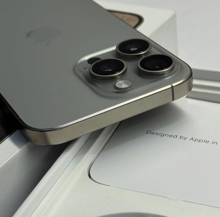 iPhone 15 Pro 256Gb | 88% АКБ |