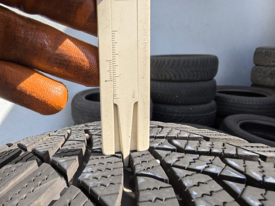 195/65/15 Семперит ДОТ 2024 г - Като нови