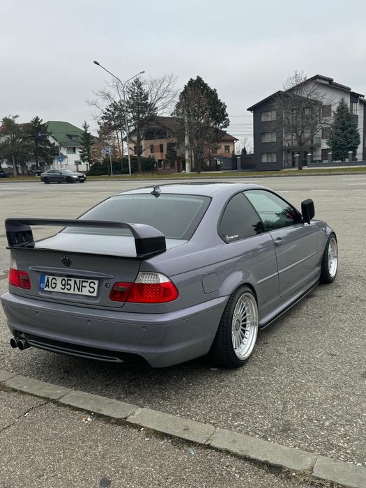 Eleron Portbagaj Ltw Bmw E46 COUPE!