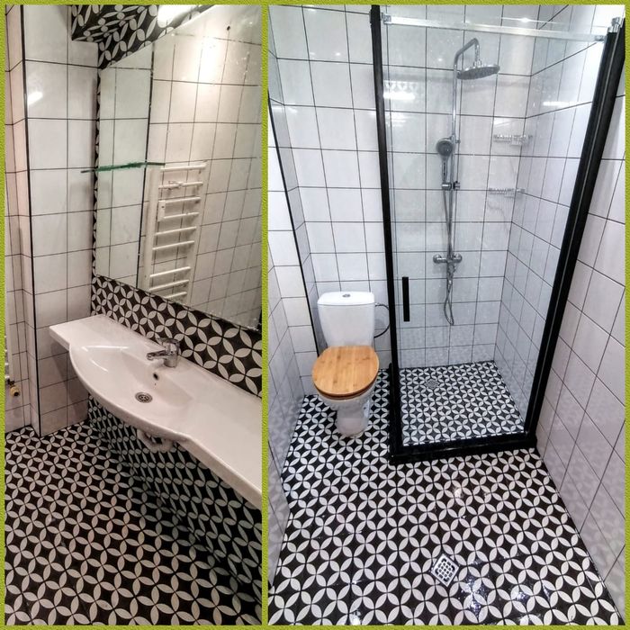 Ремонт на баня - цялостен , частичен.